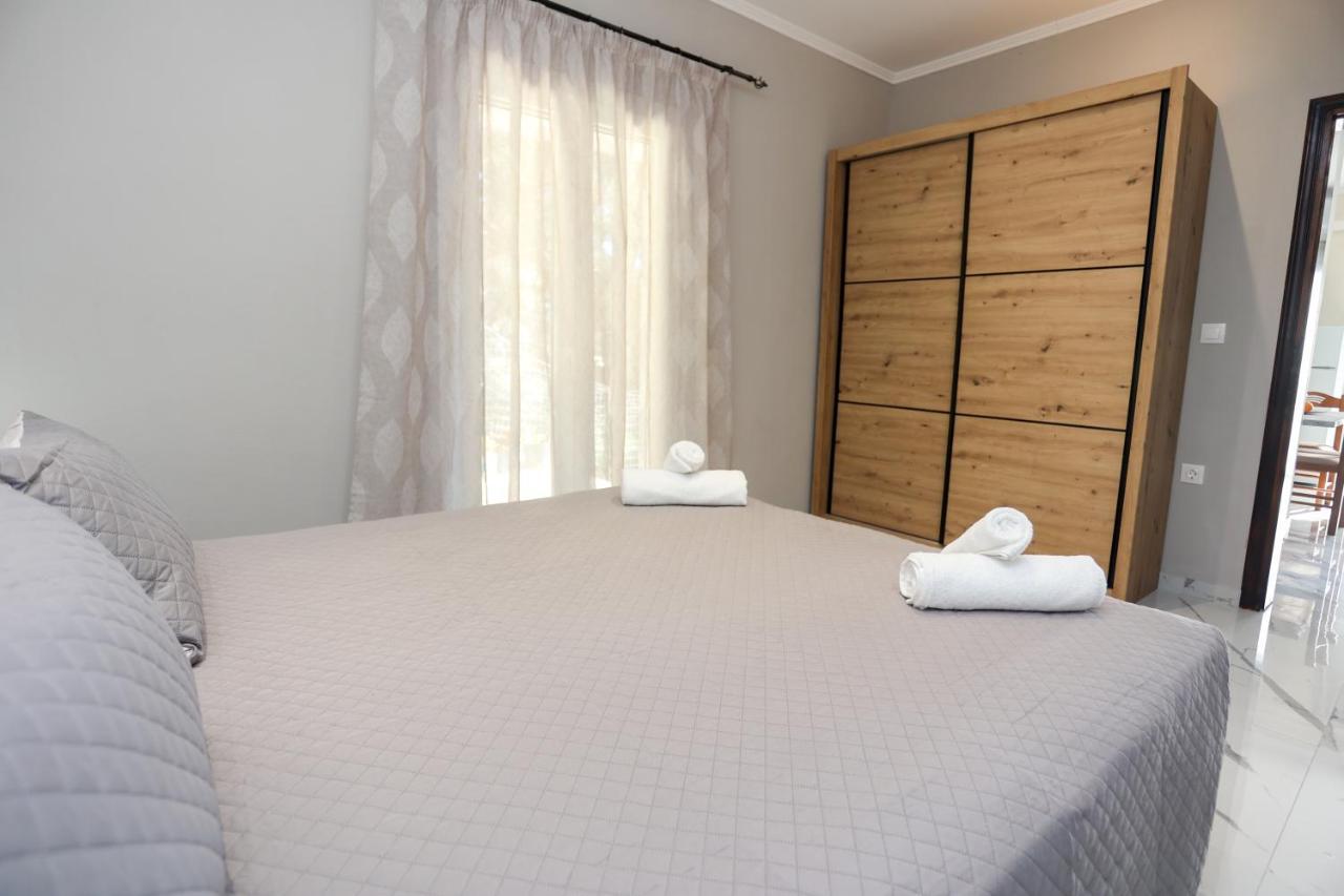 דירות Paramonas  Amaryllis Seaview House By Guestcorfu מראה חיצוני תמונה