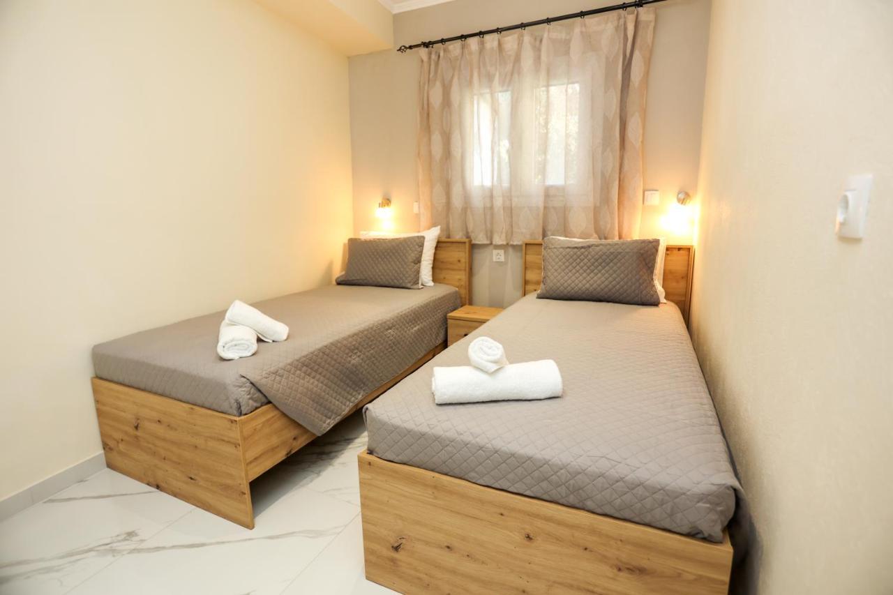 דירות Paramonas  Amaryllis Seaview House By Guestcorfu מראה חיצוני תמונה
