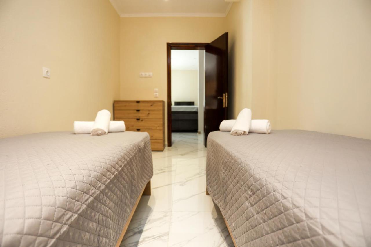 דירות Paramonas  Amaryllis Seaview House By Guestcorfu מראה חיצוני תמונה
