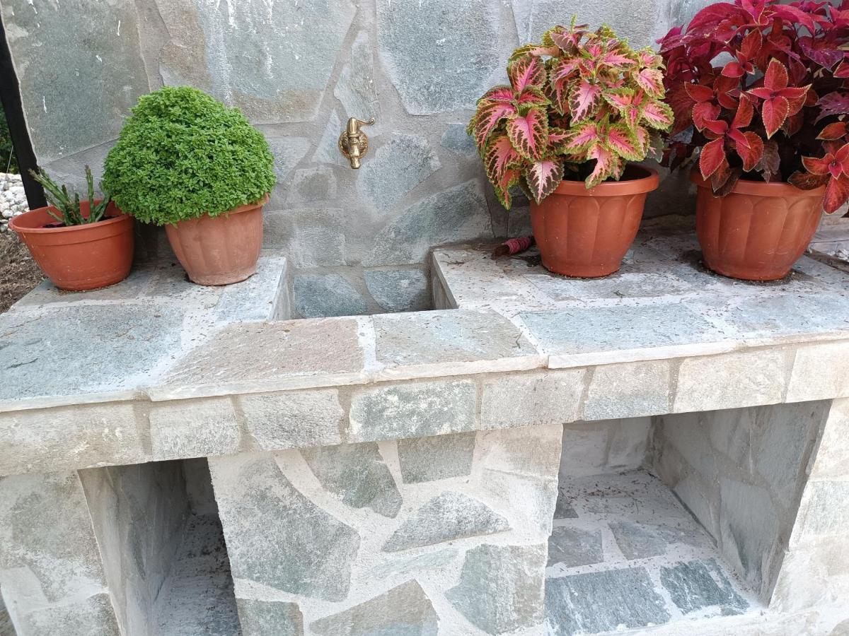 דירות Paramonas  Amaryllis Seaview House By Guestcorfu מראה חיצוני תמונה