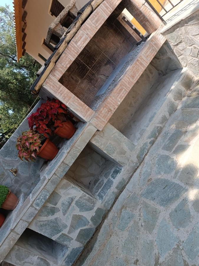 דירות Paramonas  Amaryllis Seaview House By Guestcorfu מראה חיצוני תמונה